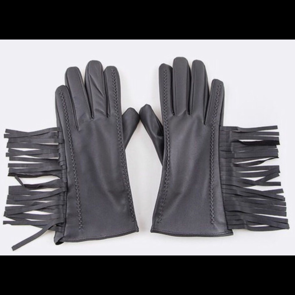 Set of 3 Stylish Gloves